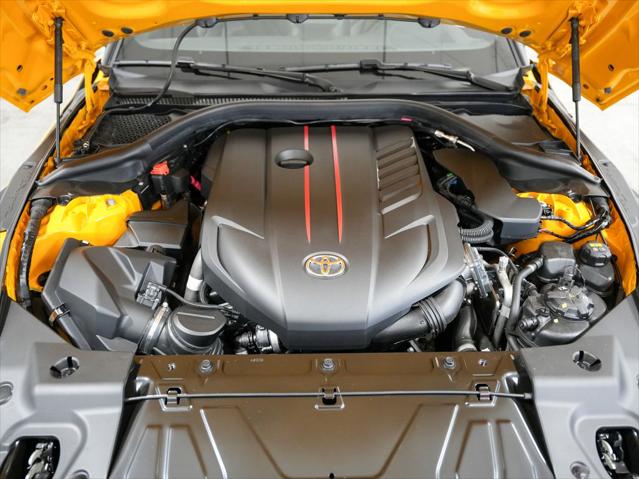 2020 Toyota GR Supra 3.0 Premium