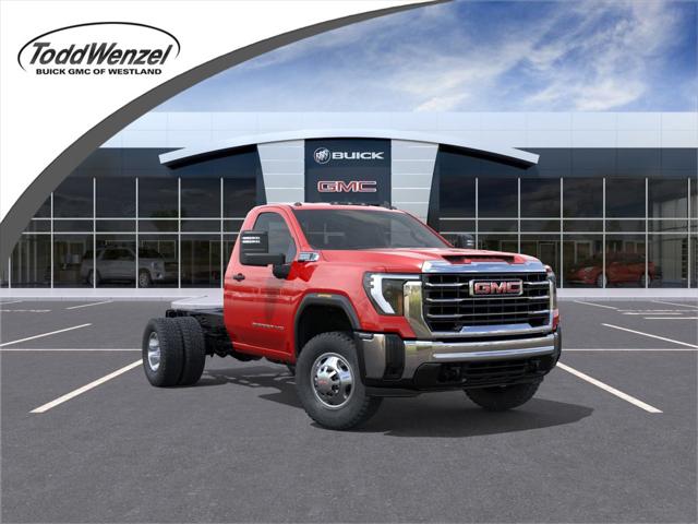 2026 GMC Sierra 3500HD Pro for sale in Westland, MI