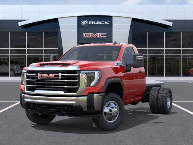 2026 GMC Sierra 3500HD Pro