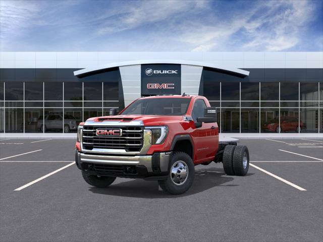 2026 GMC Sierra 3500HD Pro