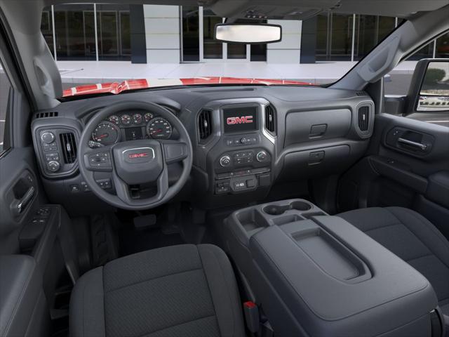 2026 GMC Sierra 3500HD Pro