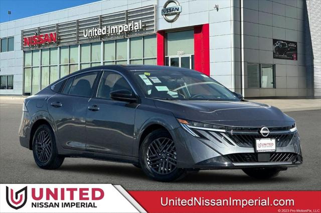 2026 Nissan Sentra SV for sale in Imperial, CA