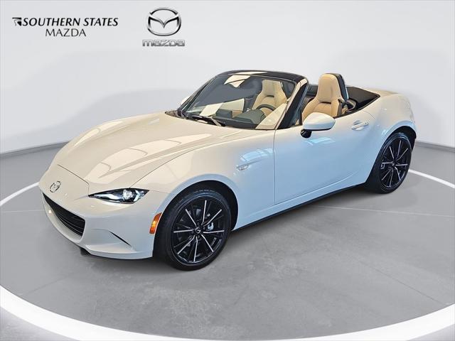 2026 Mazda MX-5 Grand Touring for sale in Raleigh, NC