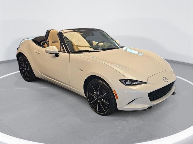 2026 Mazda MX-5 Grand Touring