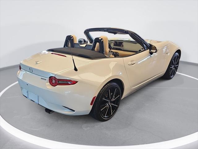 2026 Mazda MX-5 Grand Touring