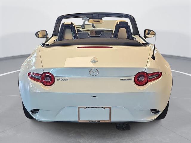 2026 Mazda MX-5 Grand Touring