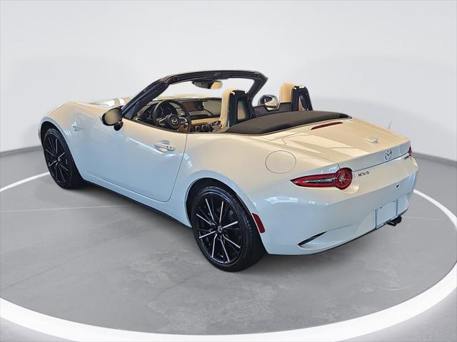 2026 Mazda MX-5 Grand Touring