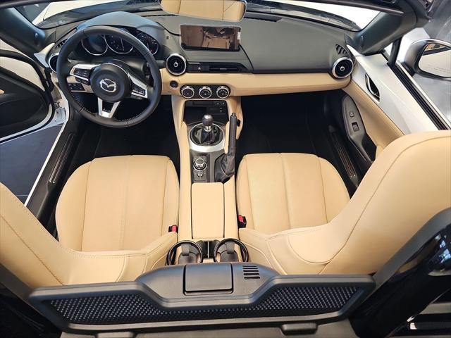 2026 Mazda MX-5 Grand Touring