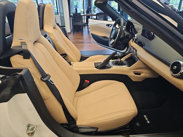2026 Mazda MX-5 Grand Touring