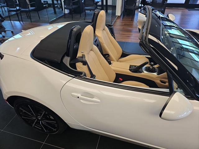 2026 Mazda MX-5 Grand Touring