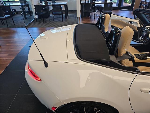 2026 Mazda MX-5 Grand Touring