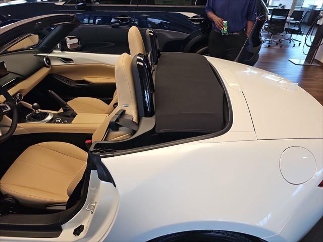 2026 Mazda MX-5 Grand Touring