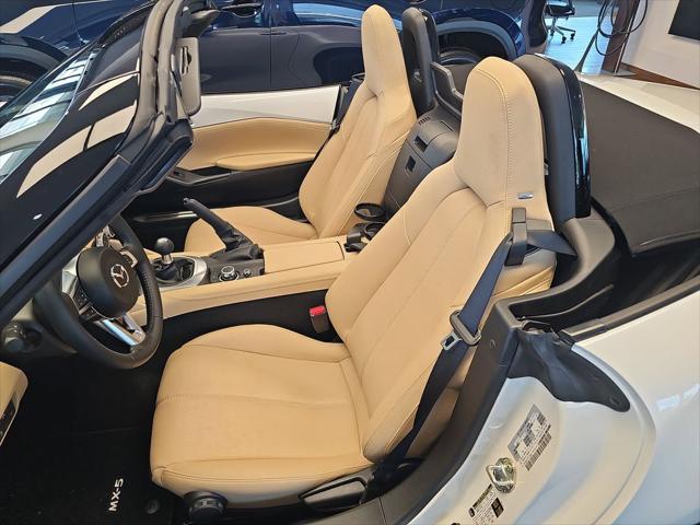 2026 Mazda MX-5 Grand Touring
