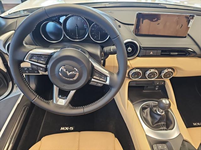2026 Mazda MX-5 Grand Touring