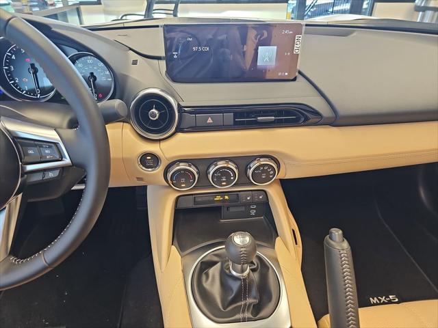 2026 Mazda MX-5 Grand Touring