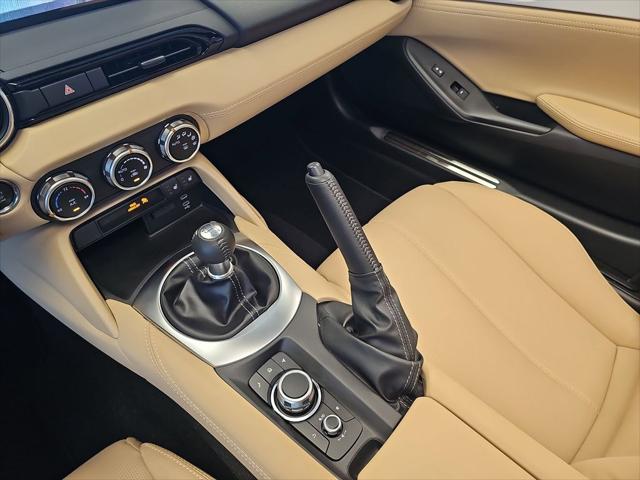 2026 Mazda MX-5 Grand Touring