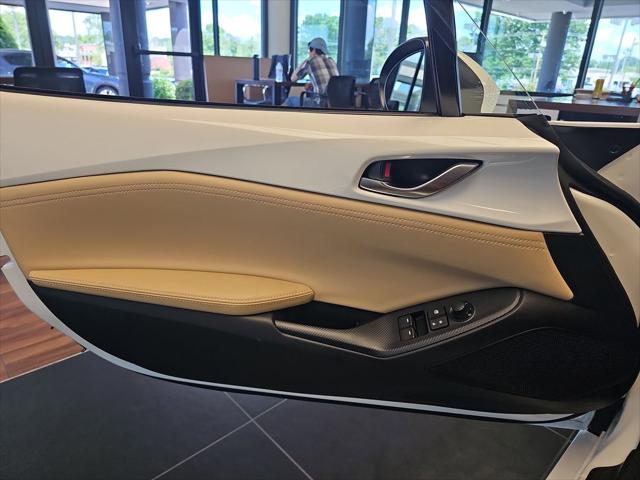 2026 Mazda MX-5 Grand Touring