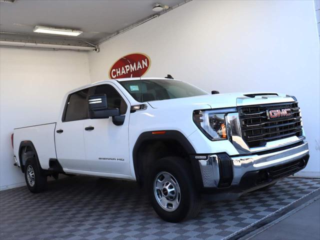 2024 GMC Sierra 2500HD 2WD Crew Cab Long Bed Pro for sale in Tempe, AZ