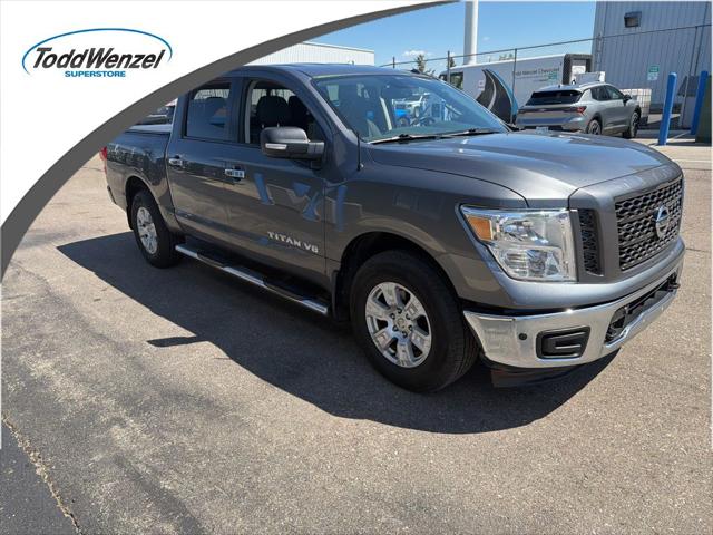 2019 Nissan Titan SV for sale in Hudsonville, MI