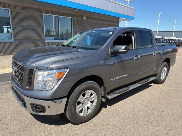 2019 Nissan Titan SV