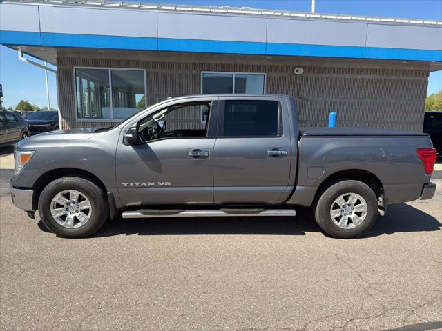 2019 Nissan Titan SV