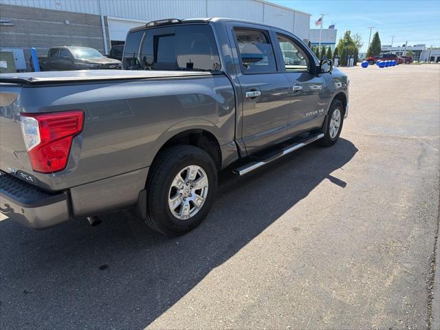 2019 Nissan Titan SV
