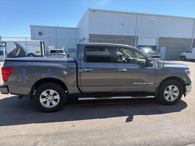 2019 Nissan Titan SV