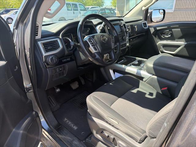 2019 Nissan Titan SV