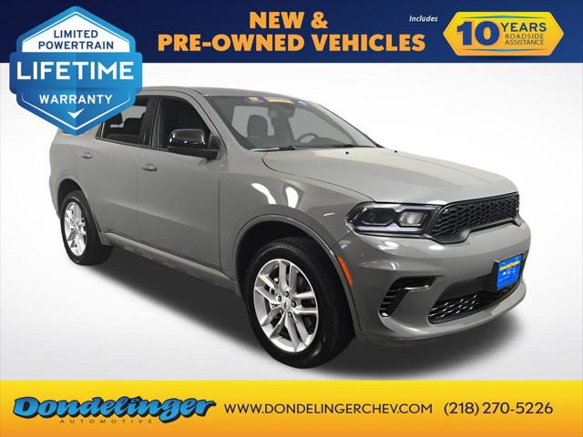 2026 Dodge Durango GT AWD for sale in Baxter, MN