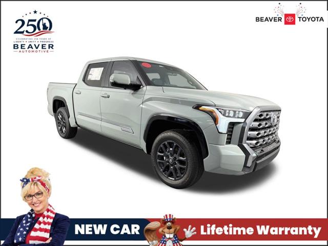 2026 Toyota Tundra Platinum for sale in St. Augustine, FL