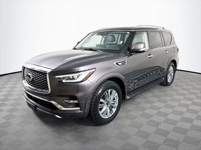Used 2024 INFINITI QX80 LUXE AWD For Sale in Olive Branch, MS
