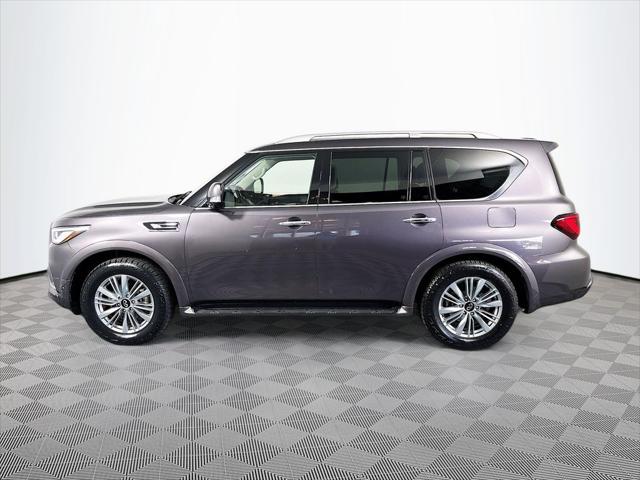 Used 2024 INFINITI QX80 LUXE AWD For Sale in Olive Branch, MS