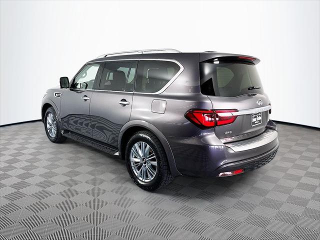 Used 2024 INFINITI QX80 LUXE AWD For Sale in Olive Branch, MS