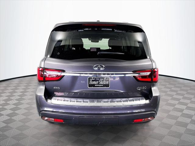 Used 2024 INFINITI QX80 LUXE AWD For Sale in Olive Branch, MS