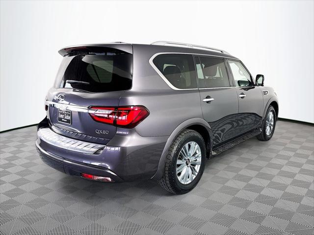 Used 2024 INFINITI QX80 LUXE AWD For Sale in Olive Branch, MS