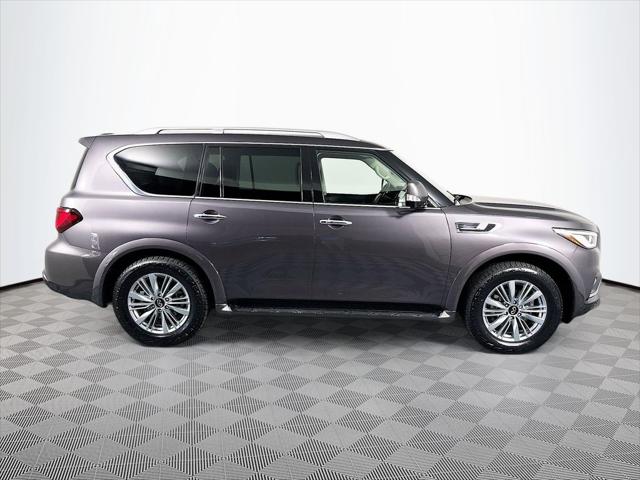 Used 2024 INFINITI QX80 LUXE AWD For Sale in Olive Branch, MS