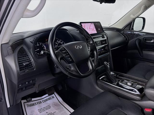 Used 2024 INFINITI QX80 LUXE AWD For Sale in Olive Branch, MS