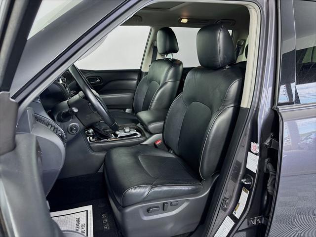 Used 2024 INFINITI QX80 LUXE AWD For Sale in Olive Branch, MS
