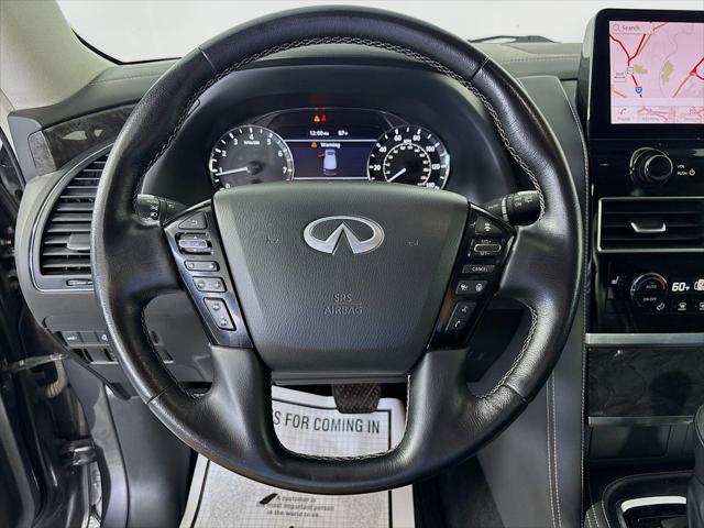 Used 2024 INFINITI QX80 LUXE AWD For Sale in Olive Branch, MS