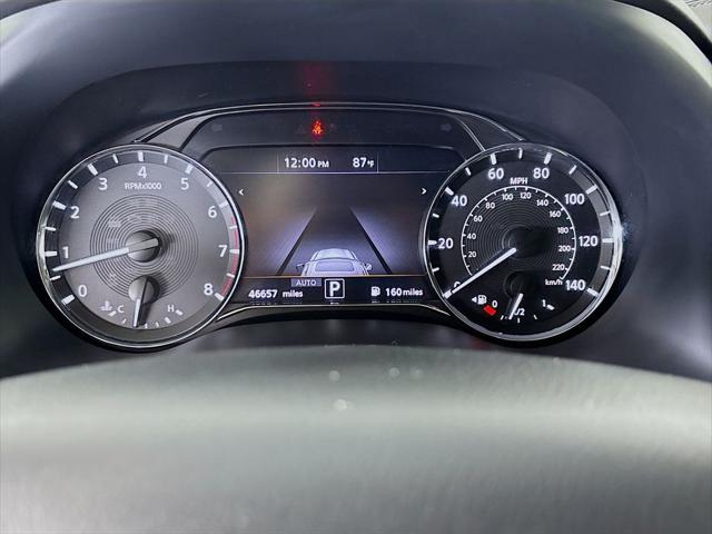 Used 2024 INFINITI QX80 LUXE AWD For Sale in Olive Branch, MS