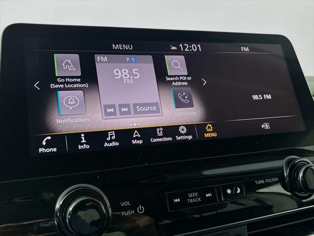 Used 2024 INFINITI QX80 LUXE AWD For Sale in Olive Branch, MS