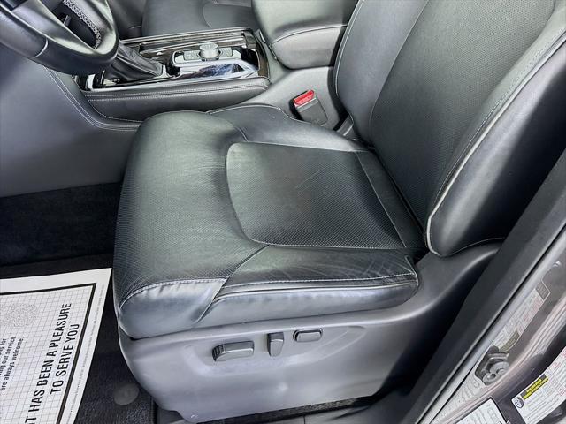 Used 2024 INFINITI QX80 LUXE AWD For Sale in Olive Branch, MS