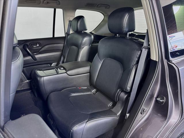 Used 2024 INFINITI QX80 LUXE AWD For Sale in Olive Branch, MS