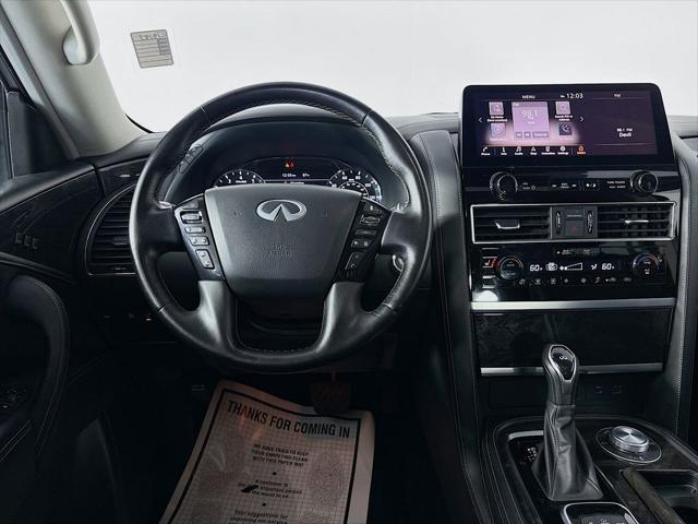 Used 2024 INFINITI QX80 LUXE AWD For Sale in Olive Branch, MS