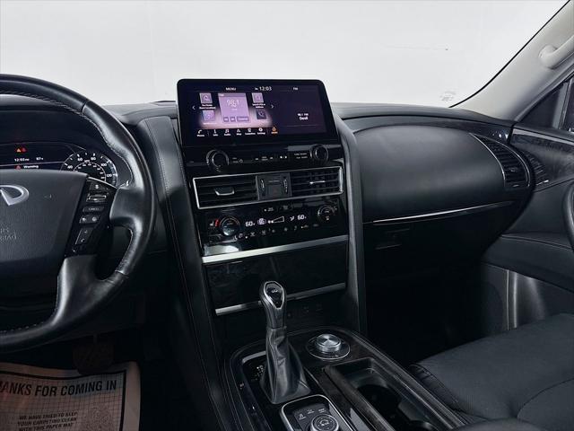 Used 2024 INFINITI QX80 LUXE AWD For Sale in Olive Branch, MS