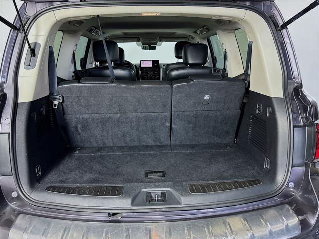 Used 2024 INFINITI QX80 LUXE AWD For Sale in Olive Branch, MS