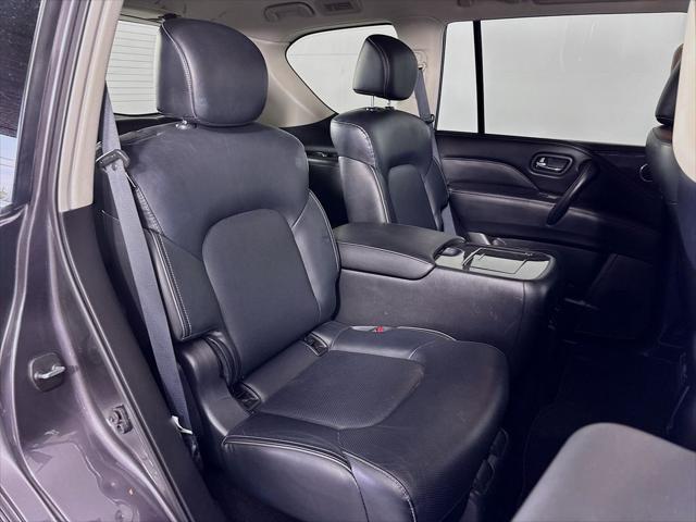 Used 2024 INFINITI QX80 LUXE AWD For Sale in Olive Branch, MS