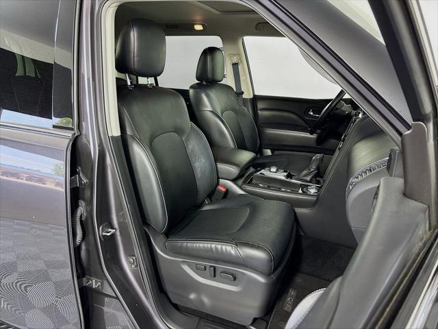Used 2024 INFINITI QX80 LUXE AWD For Sale in Olive Branch, MS