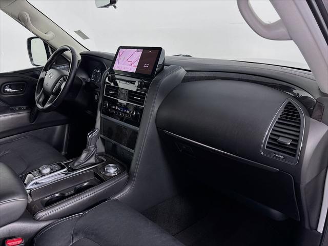 Used 2024 INFINITI QX80 LUXE AWD For Sale in Olive Branch, MS