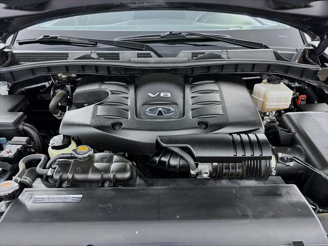 Used 2024 INFINITI QX80 LUXE AWD For Sale in Olive Branch, MS